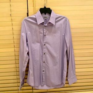 Express 1MX Dress Shirt